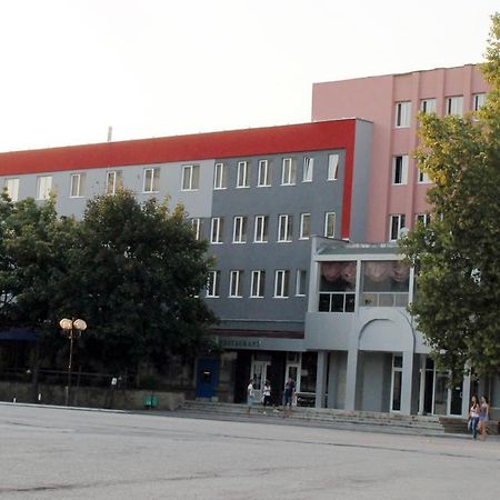 Hotel Mizia Targovishte  Exterior foto