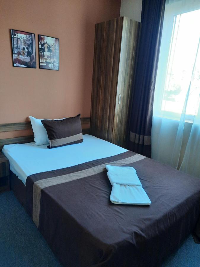 Hotel Mizia Targovishte  Exterior foto