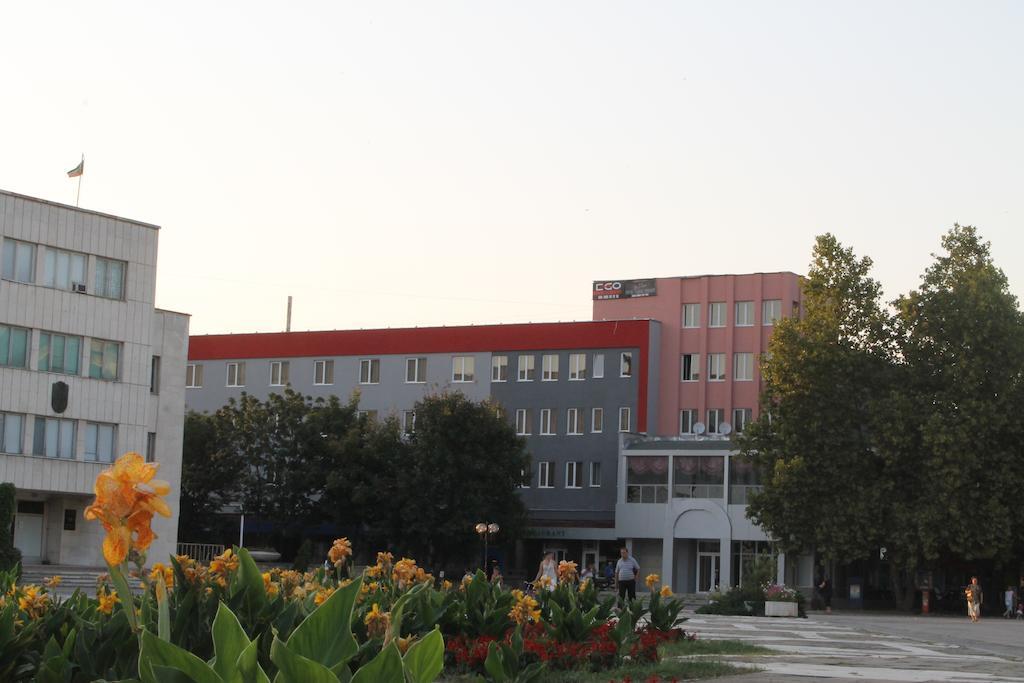Hotel Mizia Targovishte  Exterior foto